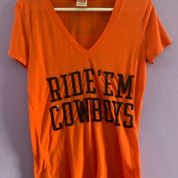 Vs PINK BKING Tee - Picture 1 of 4